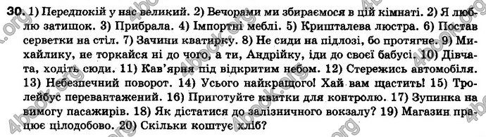 Відповіді Українська мова 10 клас Плющ. ГДЗ