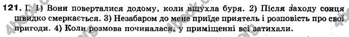 Відповіді Українська мова 10 клас Плющ. ГДЗ