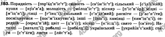 Відповіді Українська мова 10 клас Плющ. ГДЗ