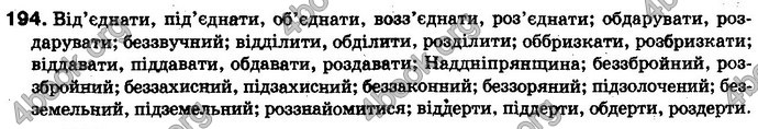 Відповіді Українська мова 10 клас Плющ. ГДЗ