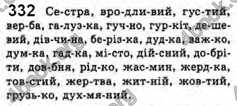 Відповіді Українська мова 10 клас Плющ. ГДЗ