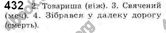 Відповіді Українська мова 10 клас Плющ. ГДЗ