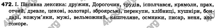 Відповіді Українська мова 10 клас Плющ. ГДЗ