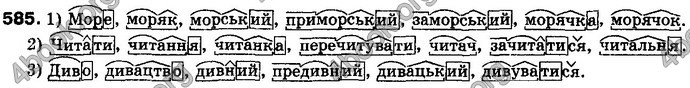 Відповіді Українська мова 10 клас Плющ. ГДЗ