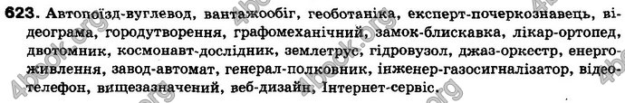 Відповіді Українська мова 10 клас Плющ. ГДЗ