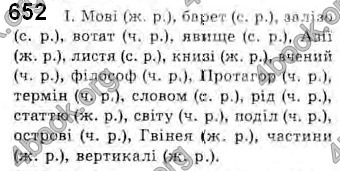 Відповіді Українська мова 10 клас Плющ. ГДЗ