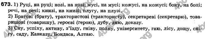 Відповіді Українська мова 10 клас Плющ. ГДЗ