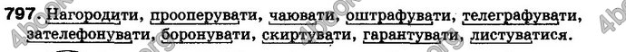 Відповіді Українська мова 10 клас Плющ. ГДЗ