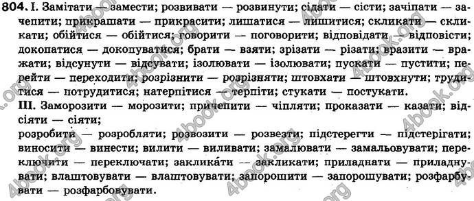 Відповіді Українська мова 10 клас Плющ. ГДЗ