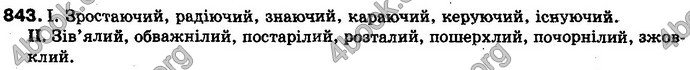 Відповіді Українська мова 10 клас Плющ. ГДЗ