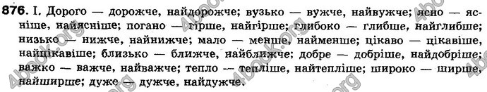 Відповіді Українська мова 10 клас Плющ. ГДЗ