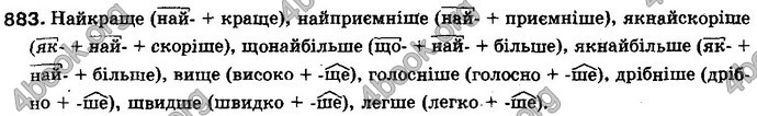 Відповіді Українська мова 10 клас Плющ. ГДЗ