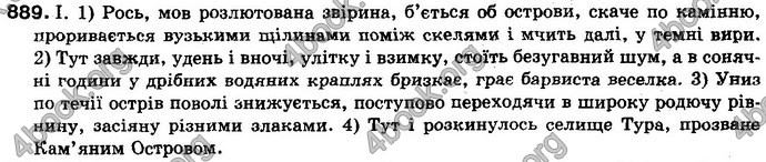 Відповіді Українська мова 10 клас Плющ. ГДЗ