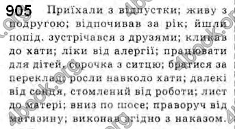 Відповіді Українська мова 10 клас Плющ. ГДЗ