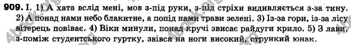 Відповіді Українська мова 10 клас Плющ. ГДЗ