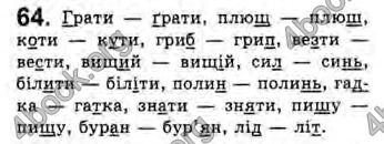 Відповіді Українська мова 10 клас Заболотний. ГДЗ