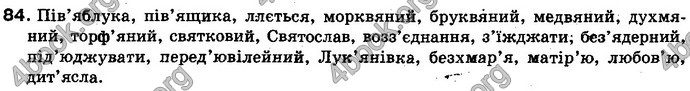 Відповіді Українська мова 10 клас Заболотний. ГДЗ