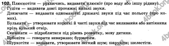 Відповіді Українська мова 10 клас Заболотний. ГДЗ