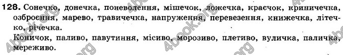 Відповіді Українська мова 10 клас Заболотний. ГДЗ