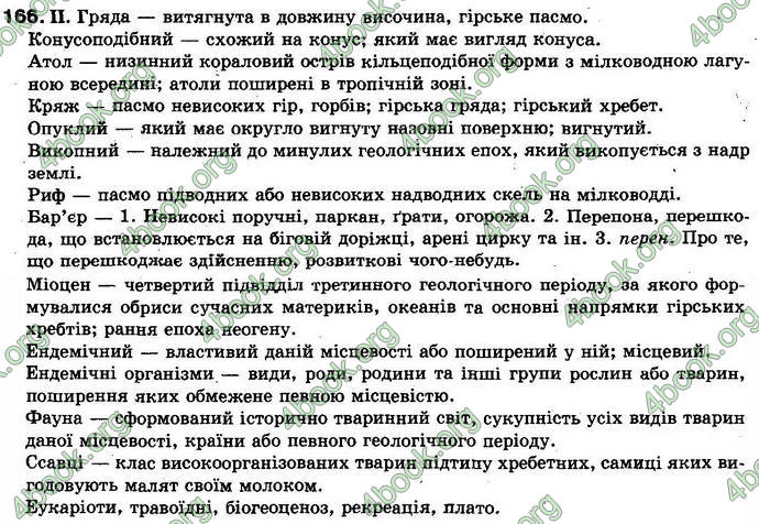 Відповіді Українська мова 10 клас Заболотний. ГДЗ