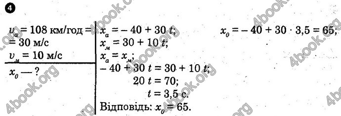 Відповіді Зошит Фізика 10 клас Божинова (Академ). ГДЗ