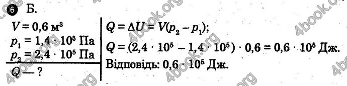 Відповіді Зошит Фізика 10 клас Божинова (Академ). ГДЗ