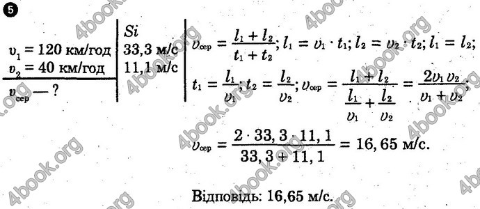 Відповіді Зошит Фізика 10 клас Божинова (Академ). ГДЗ