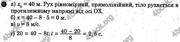 Відповіді Зошит Фізика 10 клас Божинова (Академ). ГДЗ