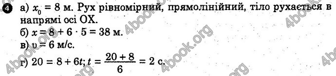 Відповіді Зошит Фізика 10 клас Божинова (Академ). ГДЗ