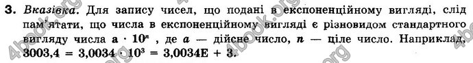 Відповіді Інформатика 10 клас Ривкінд (Акад). ГДЗ