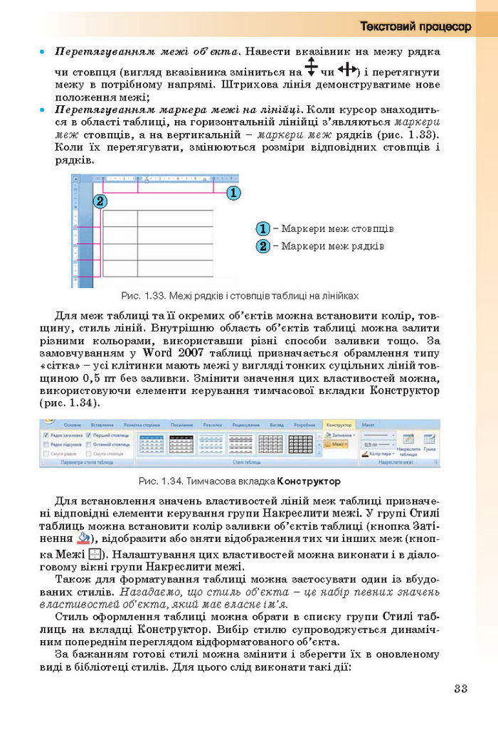 Інформатика 10 клас Ривкінд (Стандарт)