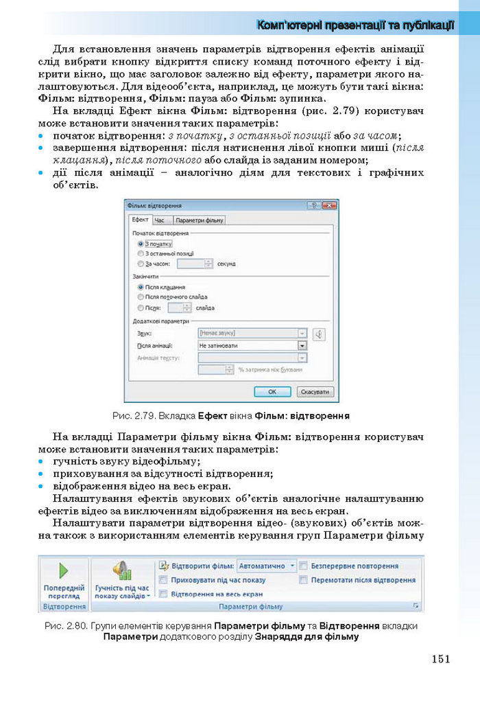 Інформатика 10 клас Ривкінд (Стандарт)