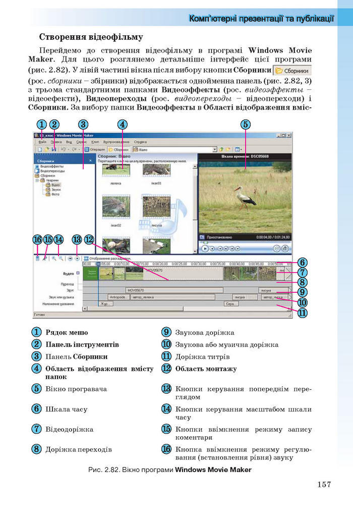 Інформатика 10 клас Ривкінд (Стандарт)