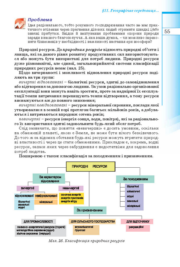 Географія 10 клас Пестушко