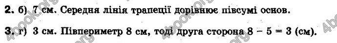 Відповіді Геометрія 10 клас Бевз. ГДЗ