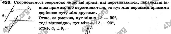 Відповіді Геометрія 10 клас Бевз. ГДЗ