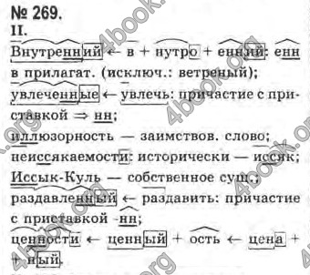 Ответы Русский язык 10 класс Баландина. ГДЗ