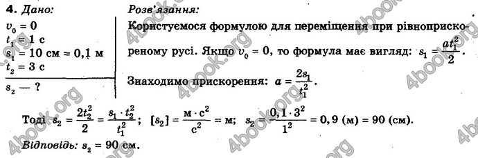 Відповіді Фізика 10 клас Засєкіна. ГДЗ