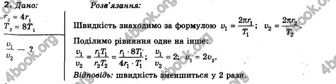 Відповіді Фізика 10 клас Засєкіна. ГДЗ