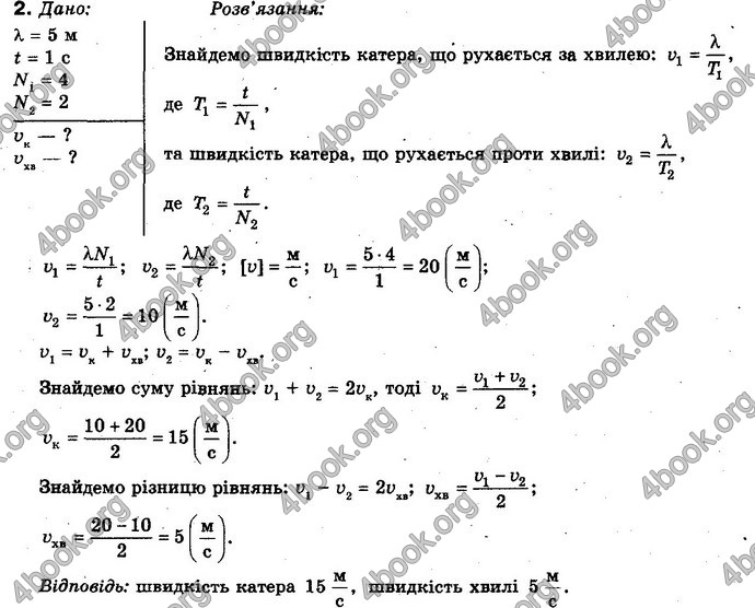 Відповіді Фізика 10 клас Засєкіна. ГДЗ