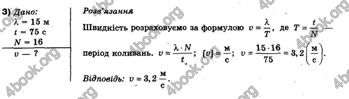 Відповіді Фізика 10 клас Бар’яхтар. ГДЗ