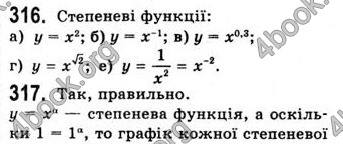 Відповіді Математика 10 клас Бевз. ГДЗ