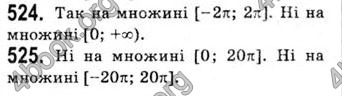 Відповіді Математика 10 клас Бевз. ГДЗ