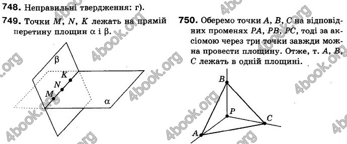 Відповіді Математика 10 клас Бевз. ГДЗ