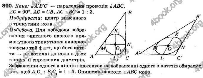 Відповіді Математика 10 клас Бевз. ГДЗ