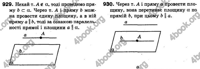 Відповіді Математика 10 клас Бевз. ГДЗ