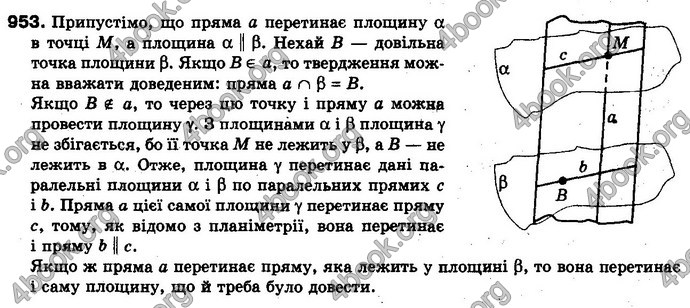 Відповіді Математика 10 клас Бевз. ГДЗ