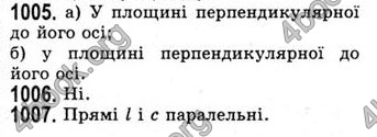 Відповіді Математика 10 клас Бевз. ГДЗ