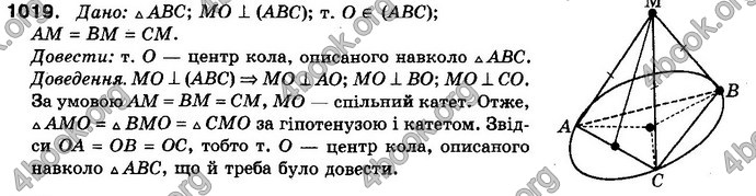 Відповіді Математика 10 клас Бевз. ГДЗ