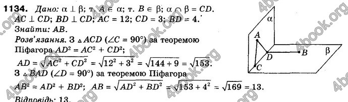 Відповіді Математика 10 клас Бевз. ГДЗ